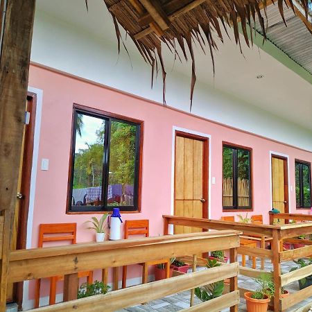 Nobi'S Inn, Port Barton San Vicente  Exterior foto